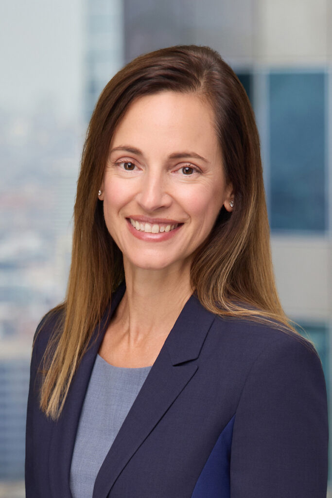 Elizabeth Henderson, CFA